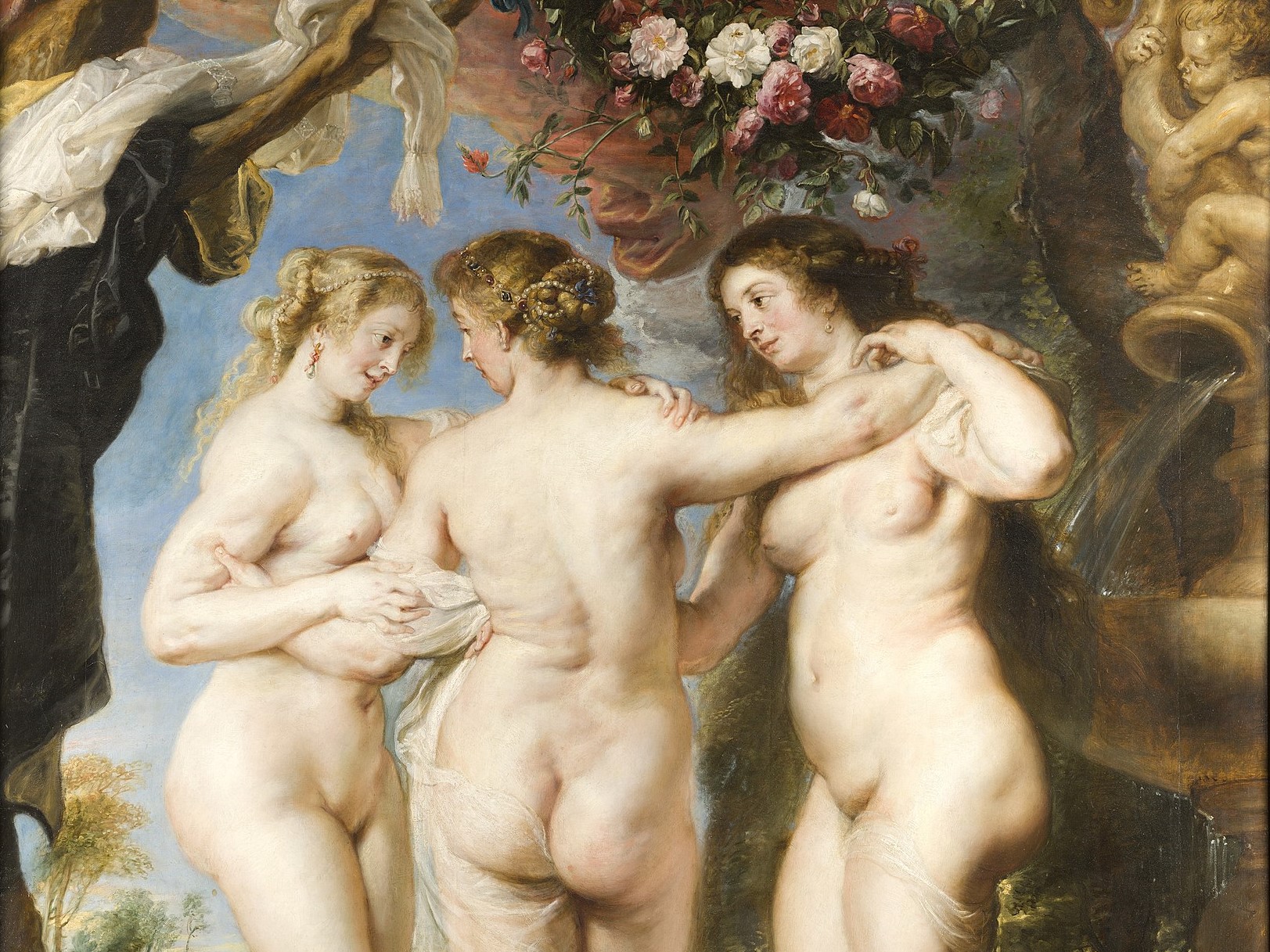 Image représentant la conférence  Pierre Paul Rubens (1577-1640), un maître du baroque à Anvers