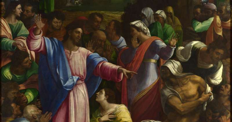 Image représentant la conférence  Autour de Raphaël : la bataille de Narbonne