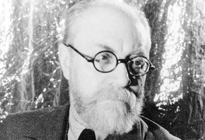 Image représentant la conférence  Henri Matisse, comme un roman