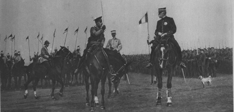 Image représentant la conférence  L’armée d’Orient (1915-1919)