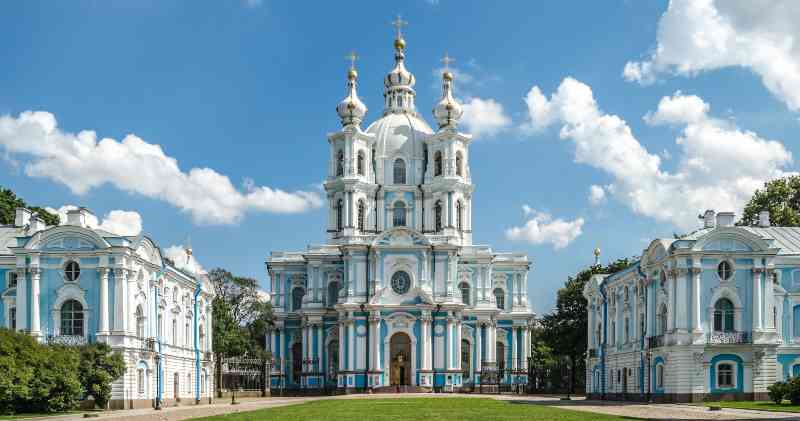 Image représentant la conférence  L'art russe 7 - le triomphe du baroque 