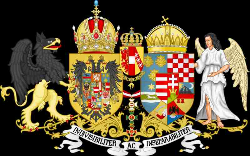 Image représentant la conférence  À la découverte de la Cacanie, ou "K und K" Monarchie