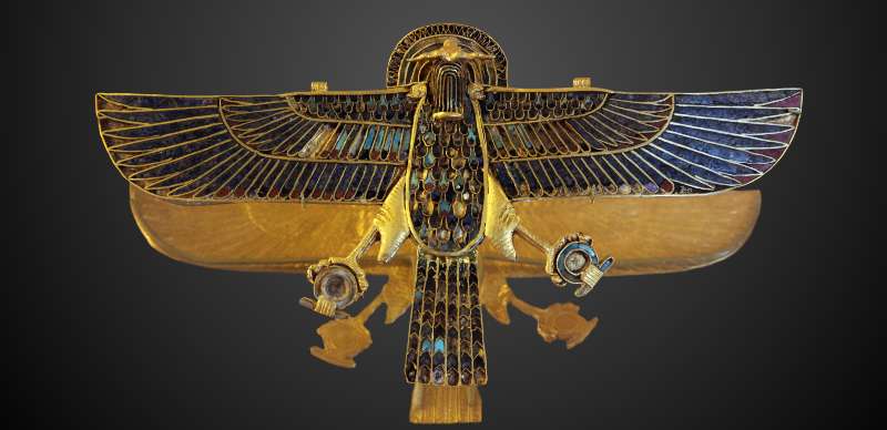 Image représentant la conférence  Les chefs d’œuvres de l’Egypte pharaonique au Musée du Louvre