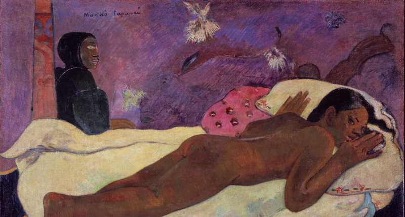 Image représentant la conférence  Paul Gauguin, un rêve d’évasion