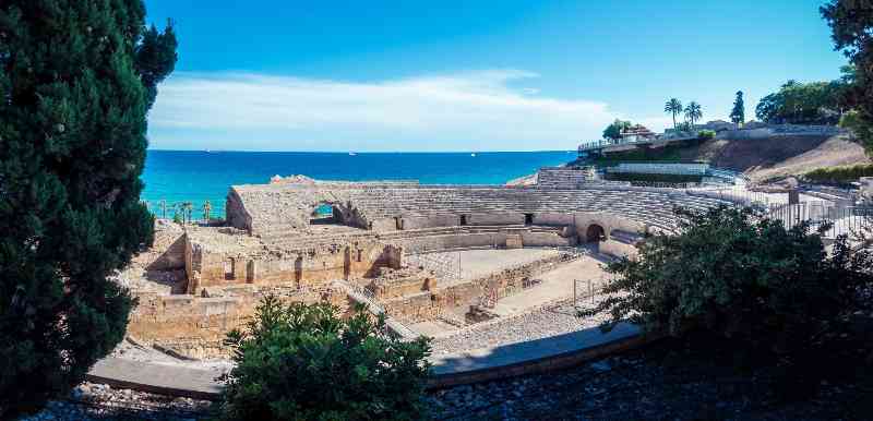 Image représentant la conférence  Tarraco, capitale de l'Hispania Romaine