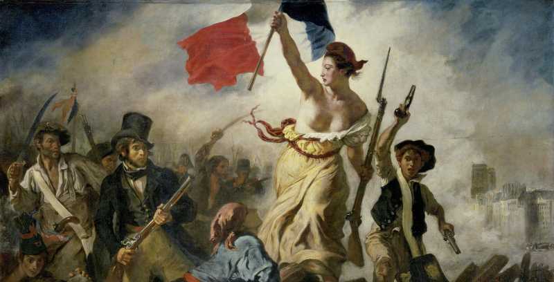 Image représentant la conférence  Aux arts citoyens ! Art, contestation et révolutions