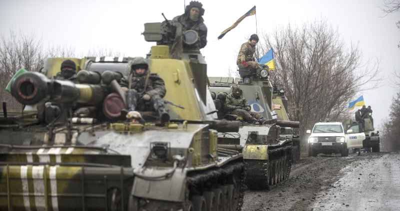 Image représentant la conférence  L'Ukraine, de 1991 à nos jours