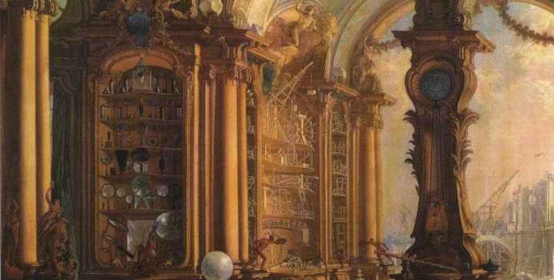 Image représentant la conférence  Enfers et paradis de la curiosité : le boudoir de l’hippocampe, Joseph Bonnier de la Mosson