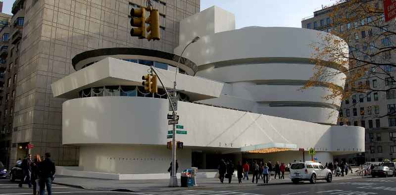 Image représentant la conférence  New York à travers ses musées  : identité americaine et softpower