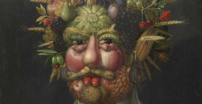 Image représentant la conférence  Giuseppe Arcimboldo (1526-1593) : Vous avez dit « bizarre » ? 