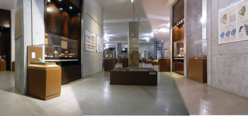Image représentant la conférence  À la découverte du musée de l’Alta Rocca à Levie