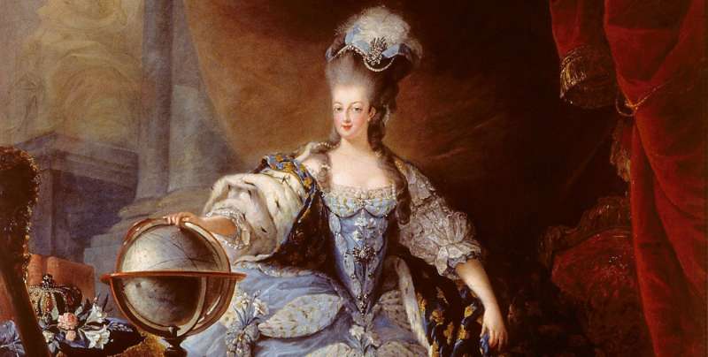 Image représentant la conférence  Marie-Antoinette, femme avant d'être reine
