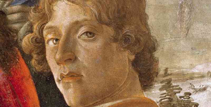 Image représentant la conférence  Sandro Botticelli (1445-1510) : portrait d’un "excentrique sophistiqué"