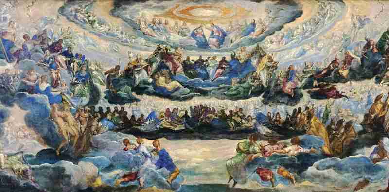 Image représentant la conférence  Jacopo Robusti (1519-1594) dit le Tintoret : un peintre avant tout !