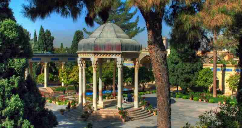 Image représentant la conférence  Les jardins persans