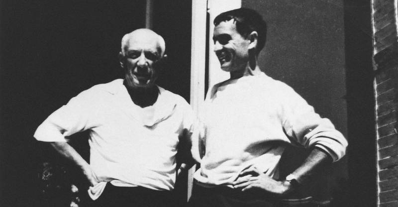Image représentant la conférence  Pablo Picasso, histoire d’arts