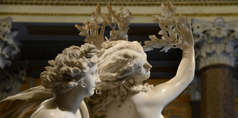 Image représentant la conférence  Gian Lorenzo Bernini dit Le Bernin, maître du Baroque