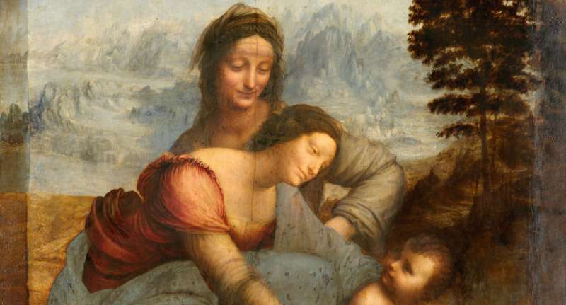 Image représentant la conférence  La Vierge et l’Enfant, évolution des représentations d’une maternité sacrée du Moyen-âge à la Révolution