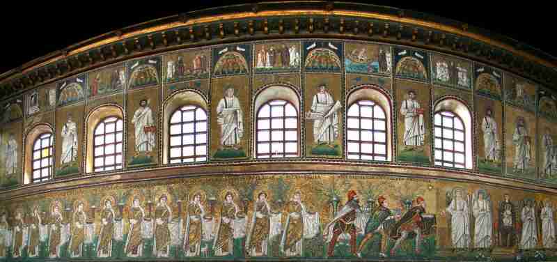 Image représentant la conférence  Ravenne tardo-impériale et byzantine - partie I