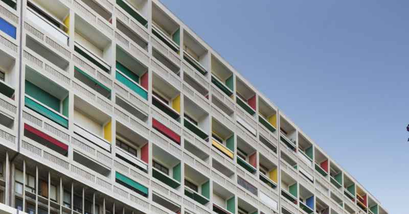 Image représentant la conférence  Marseille contemporaine, une ville inspirante : art et architecture des XXème et XXIème siècles