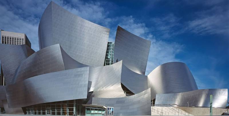 Image représentant la conférence  Frank Gehry