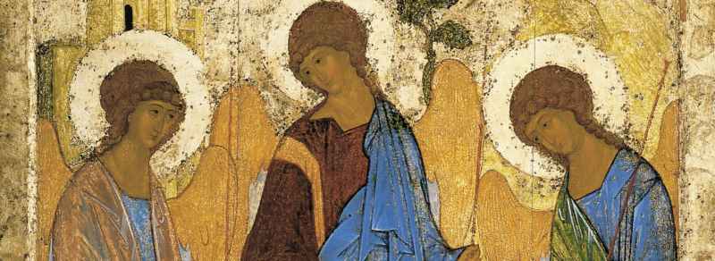 Image représentant la conférence  L'art russe 1 - L'héritage grec et byzantin