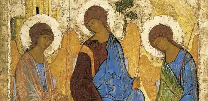 Image représentant la conférence  L'art russe 4 - L'art des icones sous les derniers Riourikides