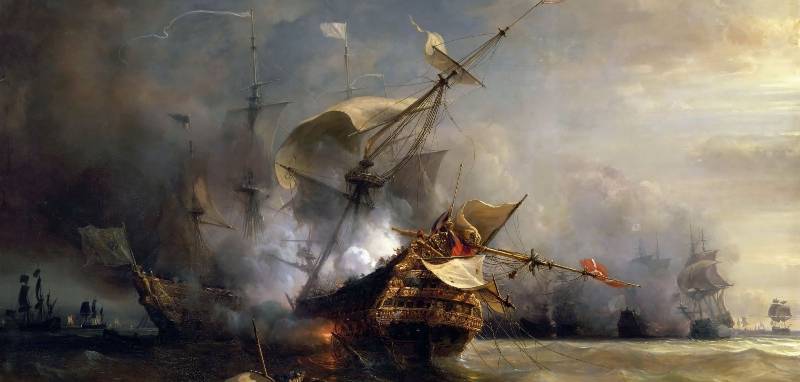 Image représentant la conférence  Quand les corsaires de Louis XIV s’emparaient de Rio : la prise de Rio de Janeiro par Duguay-Trouin 