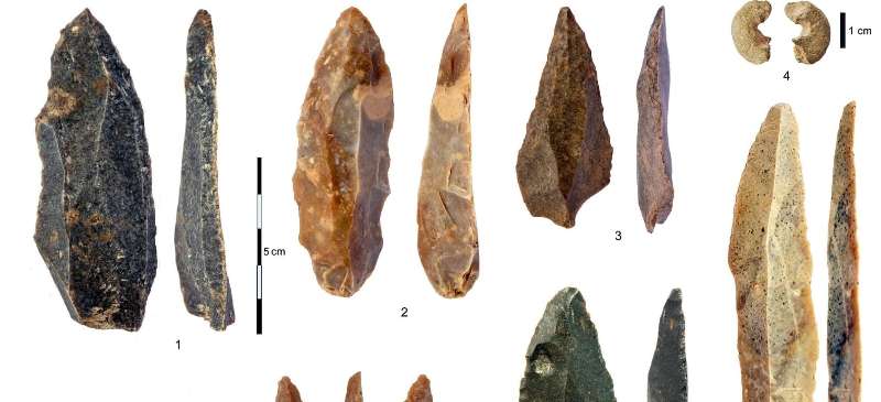 Image représentant la conférence  Bacho Kiro (Bulgarie) : Homo sapiens arrive en Europe