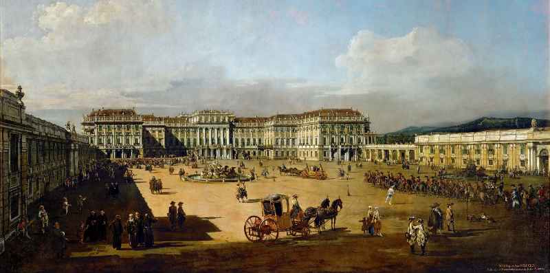 Image représentant la conférence  La cour de Vienne, une cour impériale à l’époque moderne