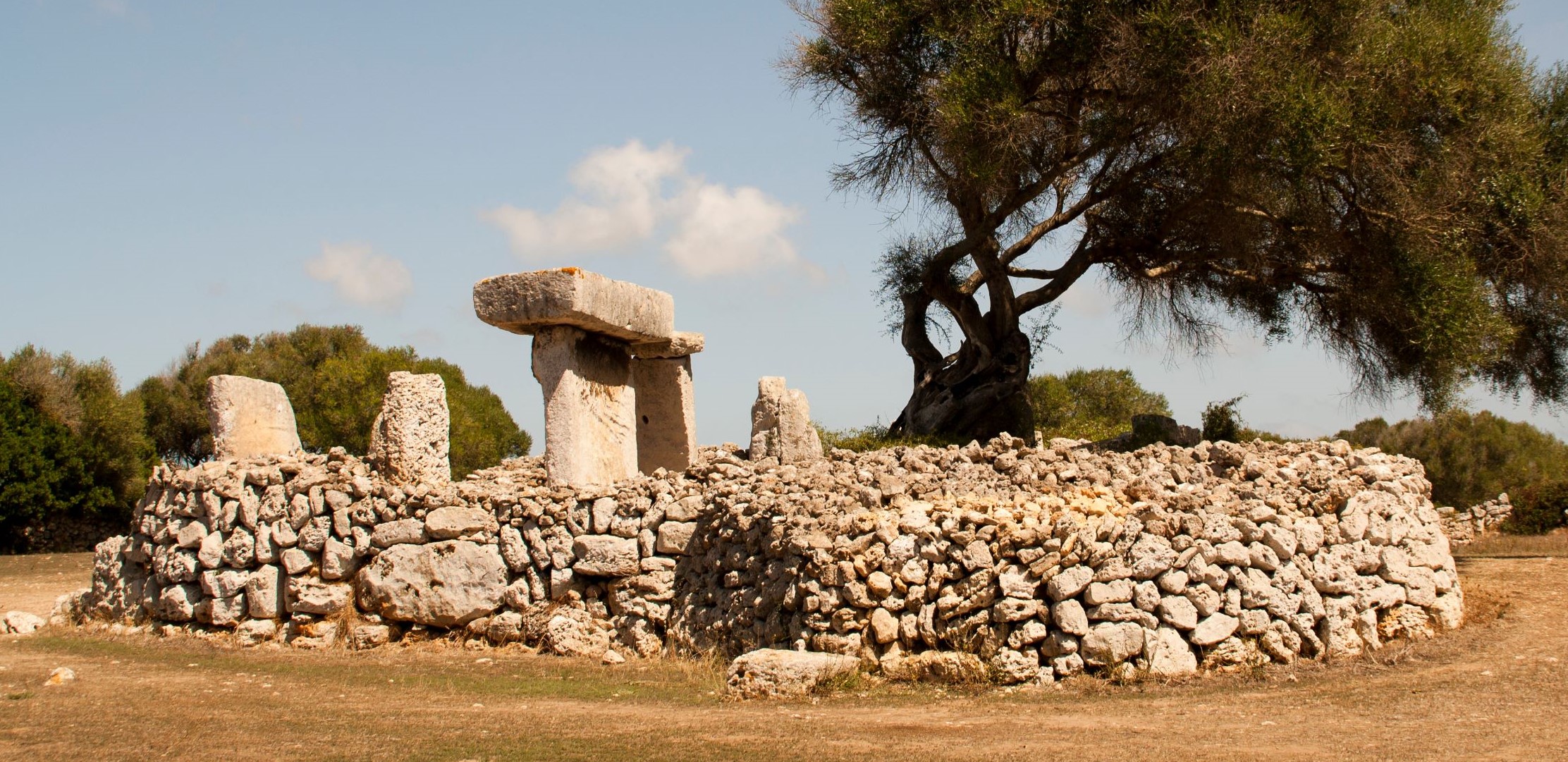 Image représentant la conférence  Préhistoire des îles Baléares