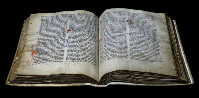Image représentant la conférence  Sagas et Eddas : la littérature médiévale islandaise a sauvé les mythes vikings