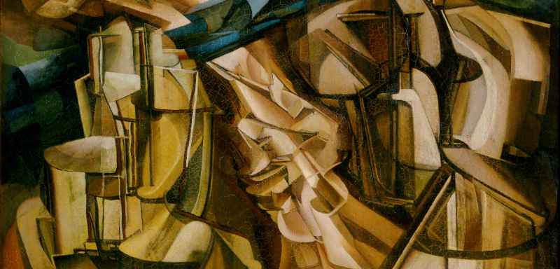 Image représentant la conférence  Marcel Duchamp (1887-1968), l’anartiste