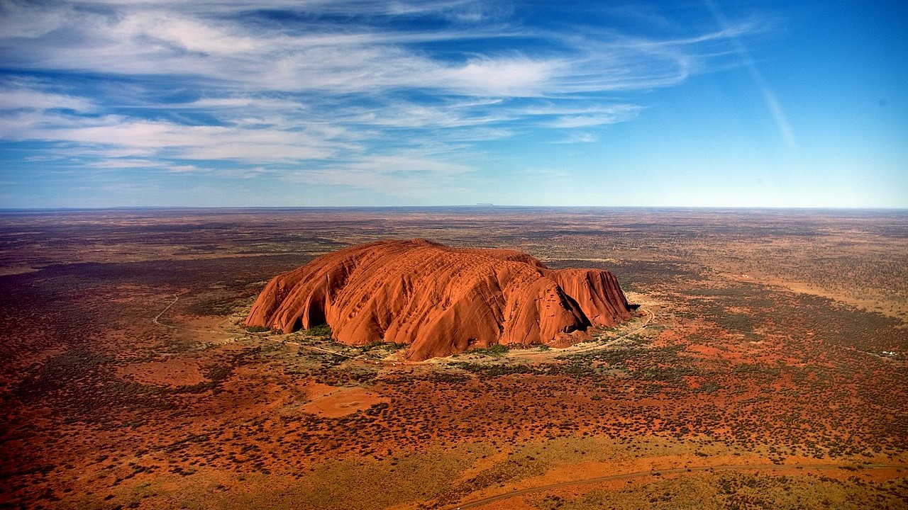 Image représentant la conférence  Le temps des Aborigènes d'Australie