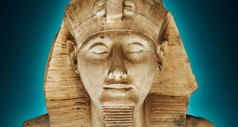 Image représentant la conférence  Expo Ramsès et l'or des pharaons 
