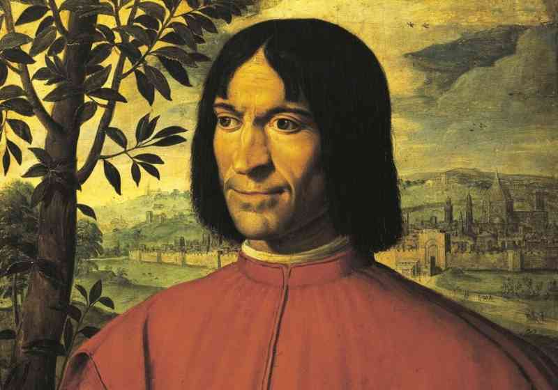 Image représentant la conférence  Laurent le Magnifique (1449-1492) et l’« âge d’or » florentin