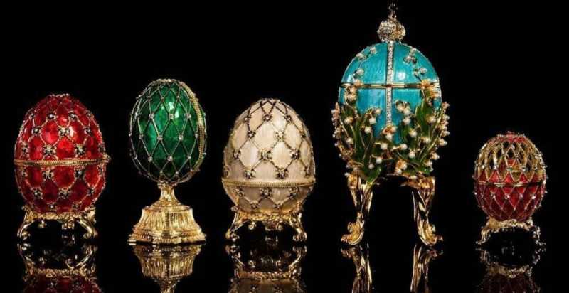 Image représentant la conférence  Peter Carl Fabergé (1846-1920), fournisseur des Tsars 