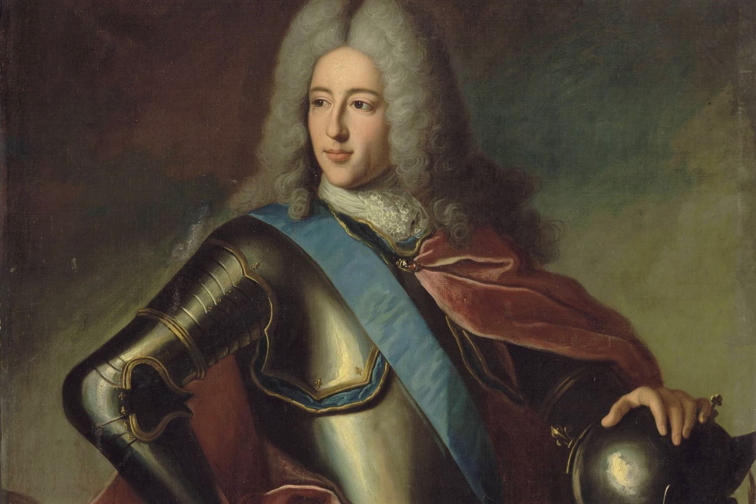 Image représentant la conférence  Louis-Henri de Bourbon-Condé (1692-1740), un prince à Chantilly