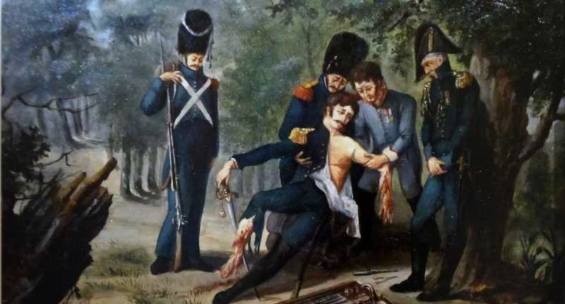 Image représentant la conférence  Le Baron Dominique Larrey et la médecine de guerre au temps du Premier Empire