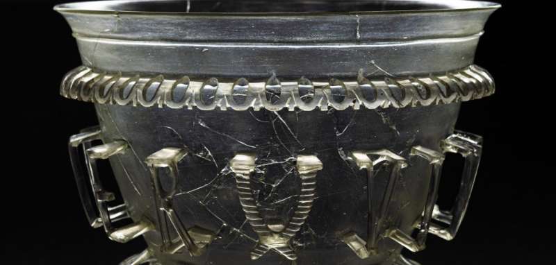 Image représentant la conférence  Le vase diatrète d'Autun