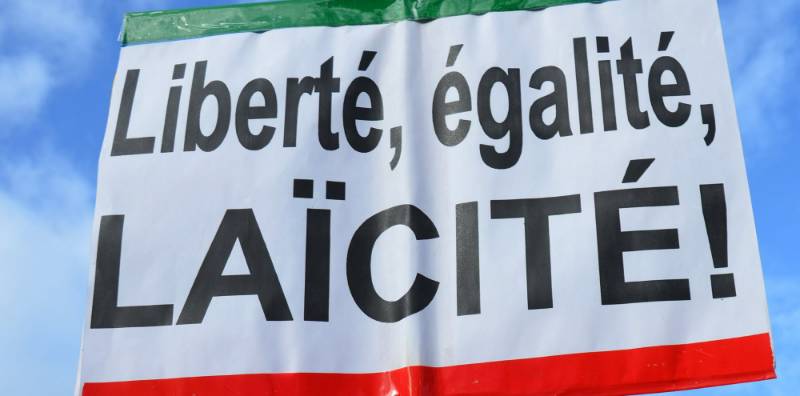 Image représentant la conférence  Les nouveaux défis de la laïcité 