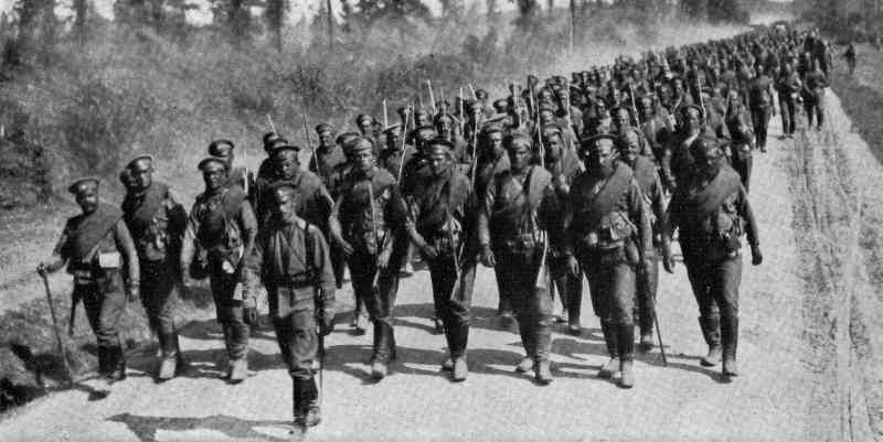 Image représentant la conférence  Aux origines de la Première Guerre mondiale
