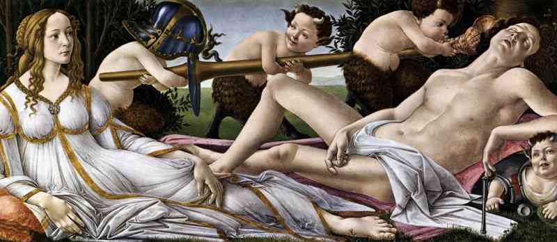Image représentant la conférence  Sandro Botticelli (1445-1510), beauté et philosophie 
