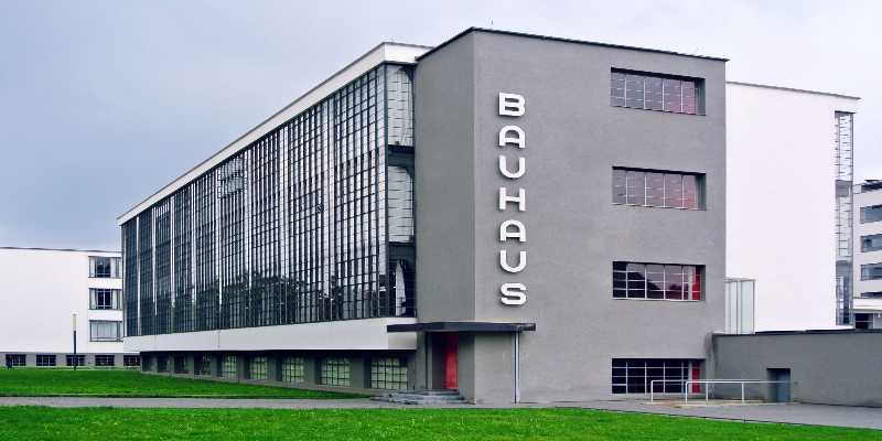 Image représentant la conférence  1920-1930 : Le design du Bauhaus