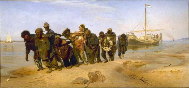 Image représentant la conférence  Ilya Répine (1844-1930) : loin et proche