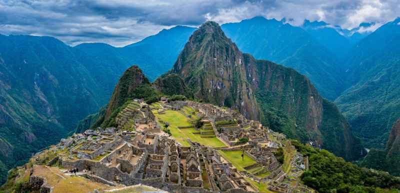 Image représentant la conférence  Les incas : le peuple bâtisseur des Andes