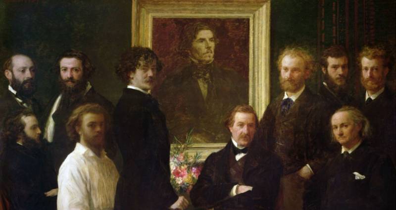 Image représentant la conférence  Henri Fantin-Latour, un artiste tout en nuances 
