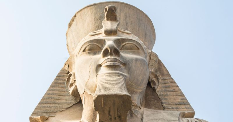 Image représentant la conférence  Ramsès le grand : un roi et un mythe