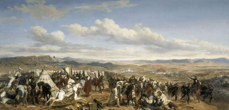 Image représentant la conférence  Le Maroc face aux impérialismes : histoire du XIXème siècle marocain