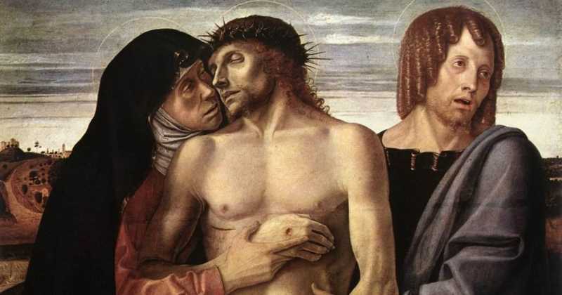 Image représentant la conférence  Giovanni Bellini : influence croisées, à l'occasion de l'exposition au musée Jacquemart-André